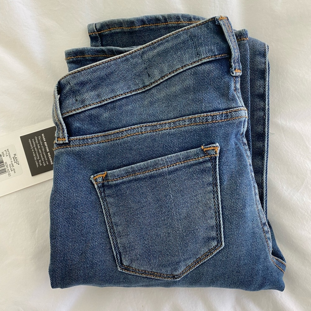 Blanqi Maternity Jeans NWT sold out online